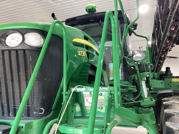 2012 John Deere 4730 Sprayer/High Clearance