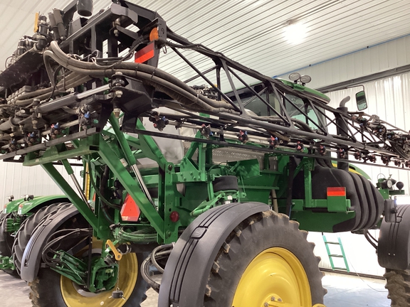 2012 John Deere 4730 Sprayer/High Clearance