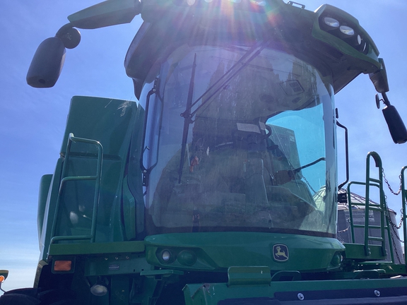 2021 John Deere S780 Combine