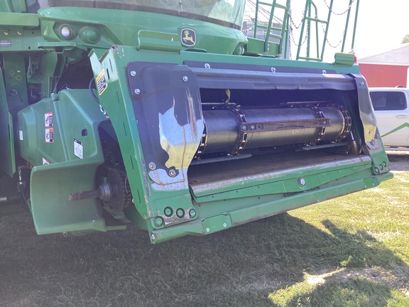 2021 John Deere S780 Combine