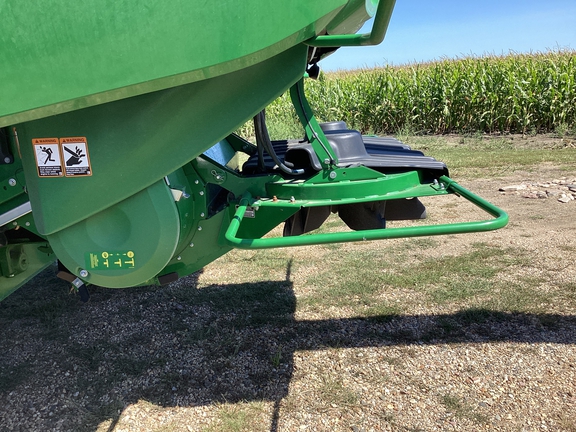 2021 John Deere S780 Combine