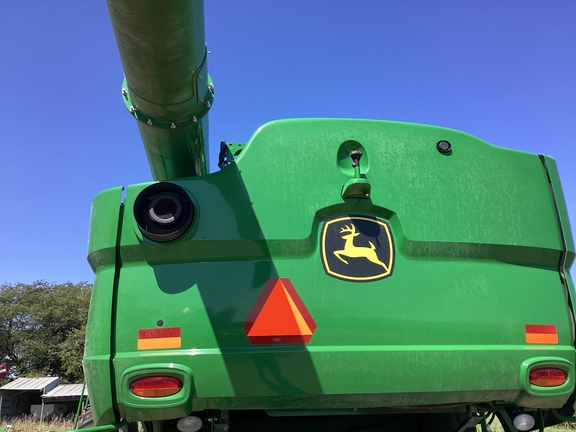 2021 John Deere S780 Combine