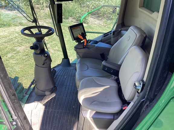 2021 John Deere S780 Combine