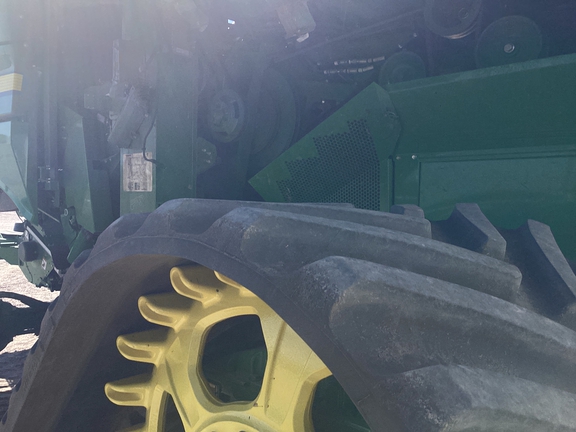 2021 John Deere S780 Combine