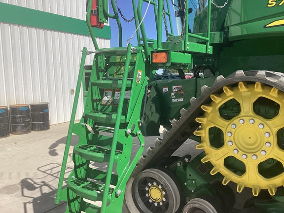 2021 John Deere S780 Combine