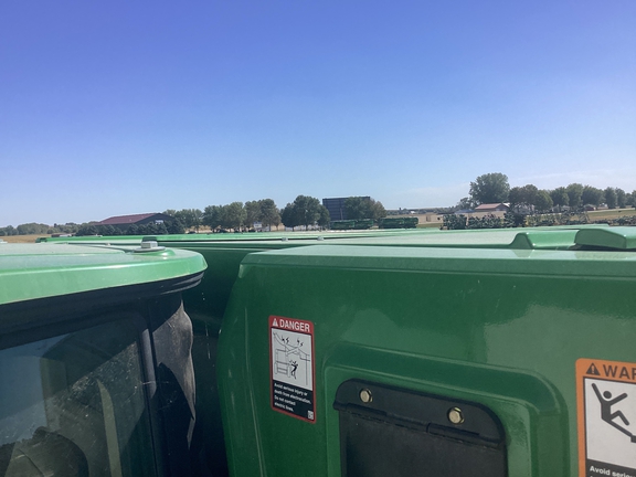 2021 John Deere S780 Combine