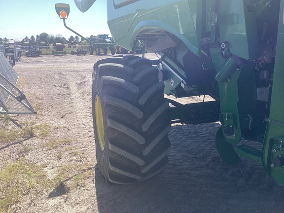 2021 John Deere S780 Combine