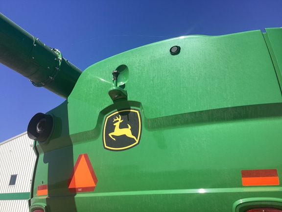 2021 John Deere S780 Combine