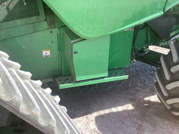 2021 John Deere S780 Combine