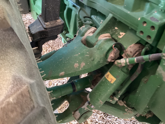 2003 John Deere 8220 Tractor