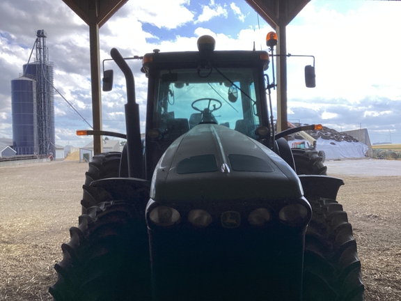 2003 John Deere 8220 Tractor