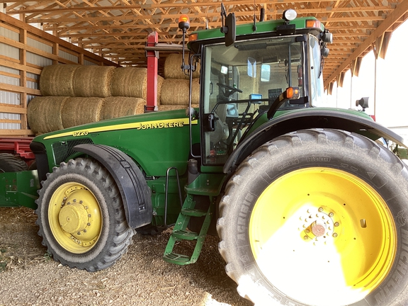 2003 John Deere 8220 Tractor