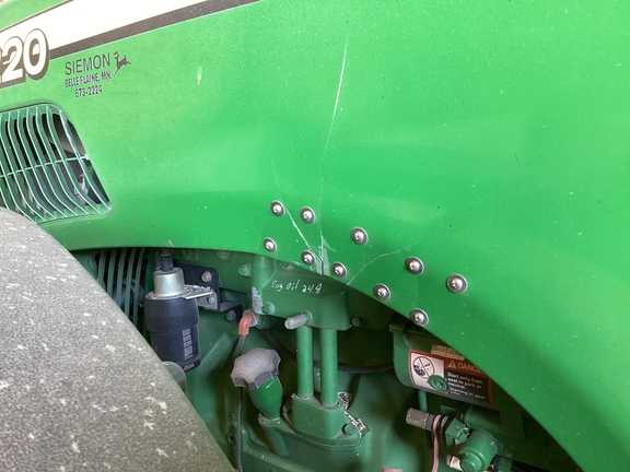 2003 John Deere 8220 Tractor