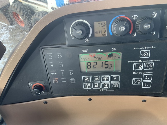 2003 John Deere 8220 Tractor