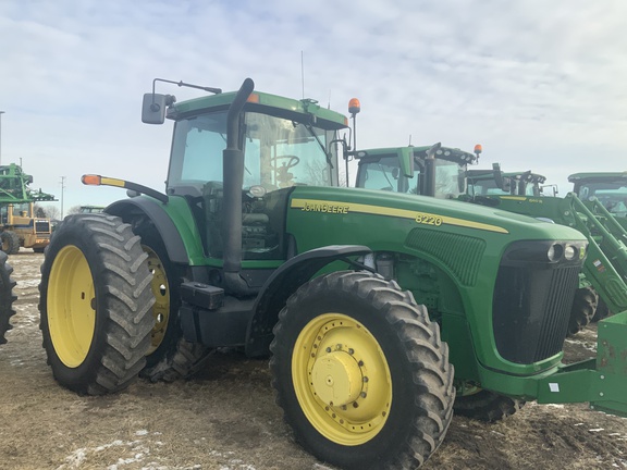 2003 John Deere 8220 Tractor