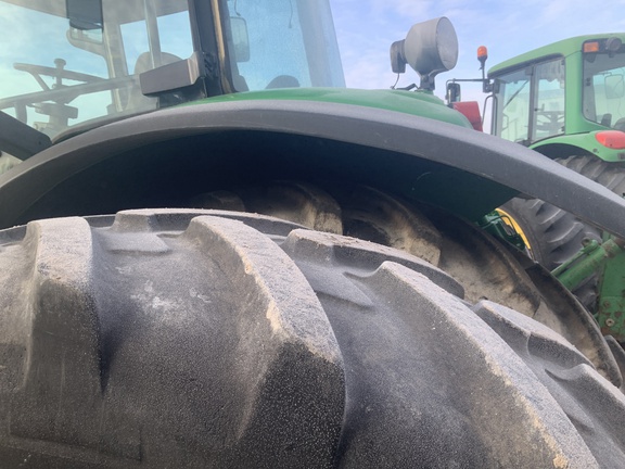 2003 John Deere 8220 Tractor