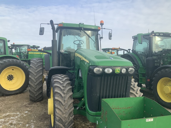 2003 John Deere 8220 Tractor