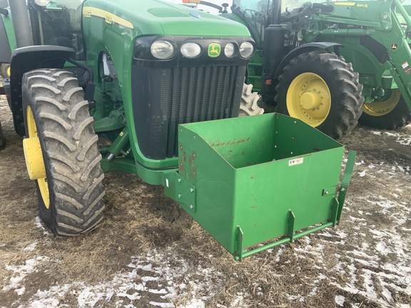2003 John Deere 8220 Tractor
