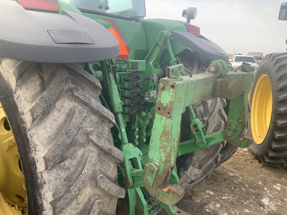 2003 John Deere 8220 Tractor