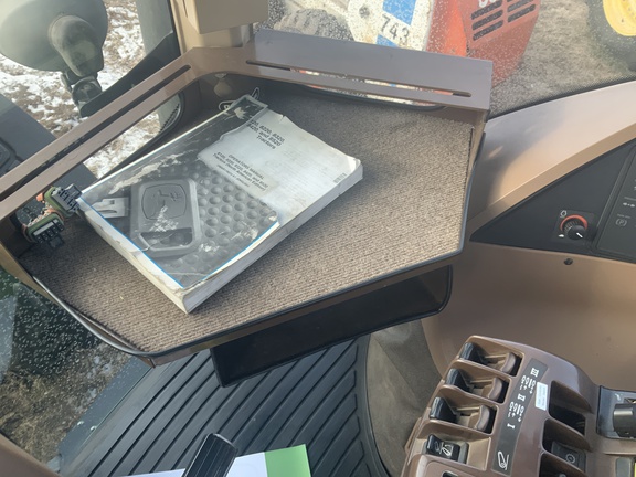 2003 John Deere 8220 Tractor