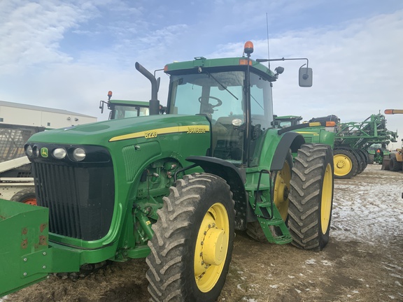 2003 John Deere 8220 Tractor