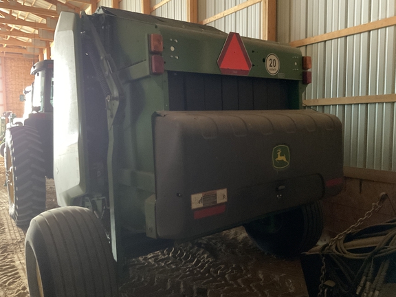 2022 John Deere 560M Baler/Round