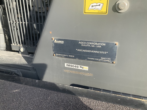 2018 Misc TG8300B Fertilizer Spreader