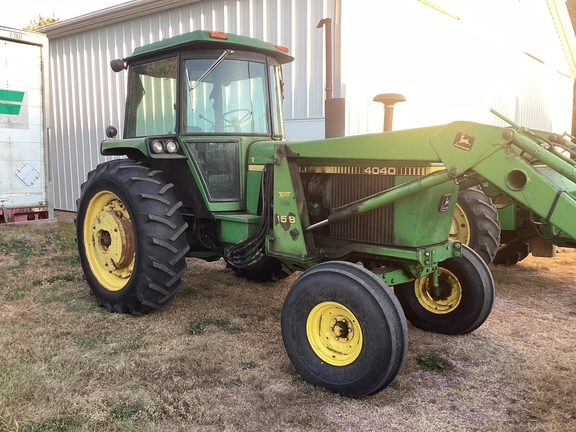 1983 John Deere 4040 Tractor