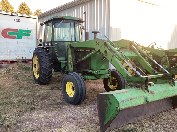 1983 John Deere 4040 Tractor