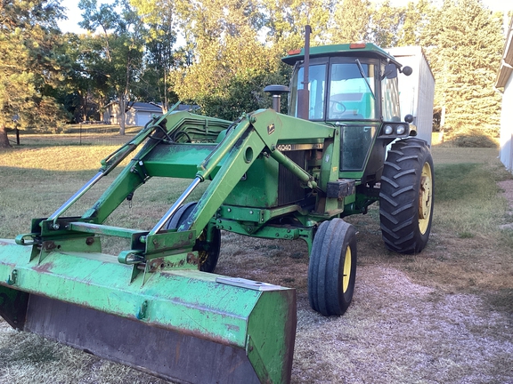 1983 John Deere 4040 Tractor