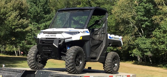 2024 Polaris RANGER KINETIC PREMIUM POLARIS UTV ATV