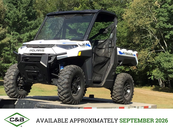 2024 Polaris RANGER KINETIC PREMIUM POLARIS UTV ATV