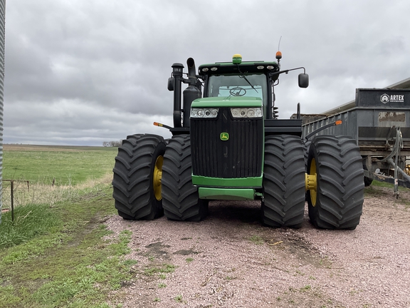 2013 John Deere 9460R Tractor 4WD