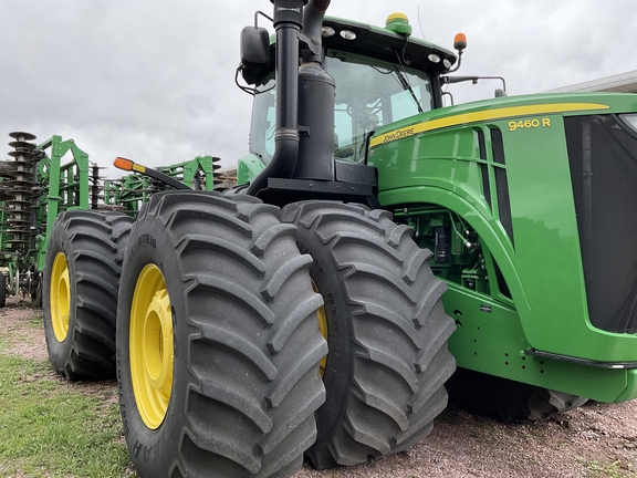 2013 John Deere 9460R Tractor 4WD