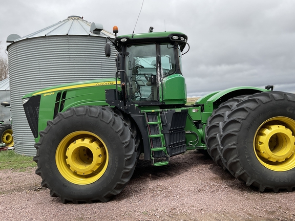 2013 John Deere 9460R Tractor 4WD