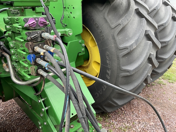 2013 John Deere 9460R Tractor 4WD