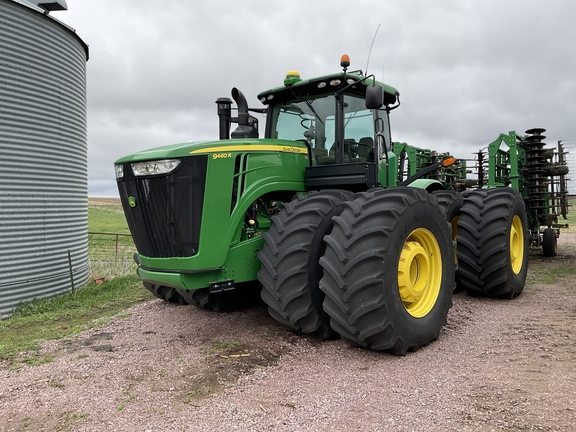 2013 John Deere 9460R Tractor 4WD