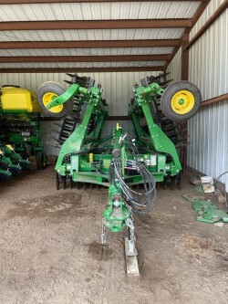 2023 John Deere 2660VT Disk