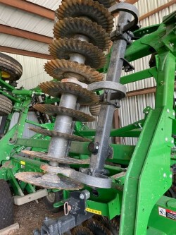 2023 John Deere 2660VT Disk