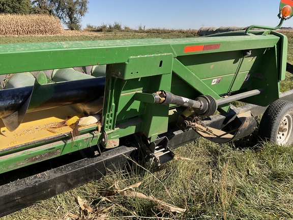 2009 John Deere 612C Header Corn Head