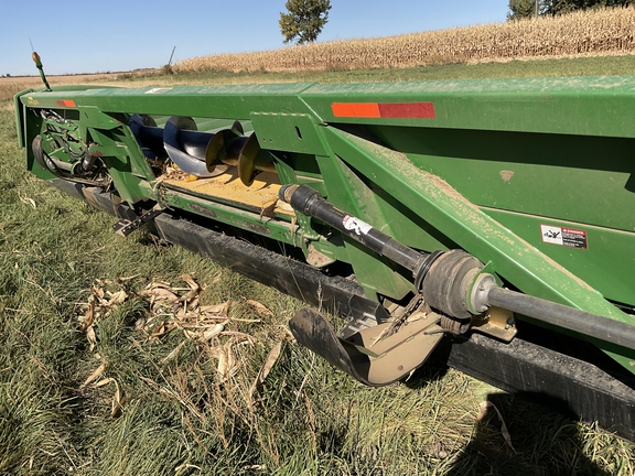 2009 John Deere 612C Header Corn Head