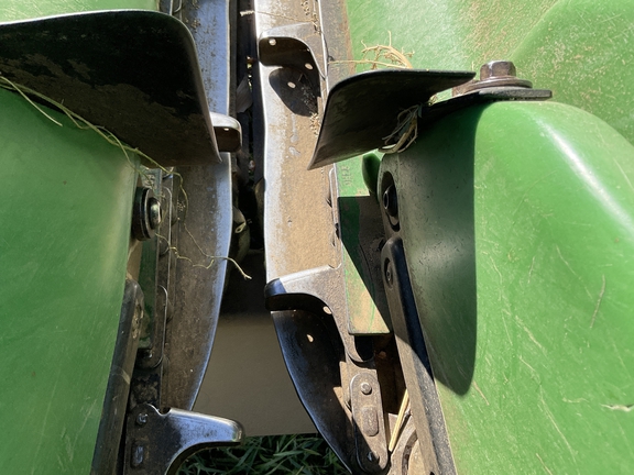 2009 John Deere 612C Header Corn Head