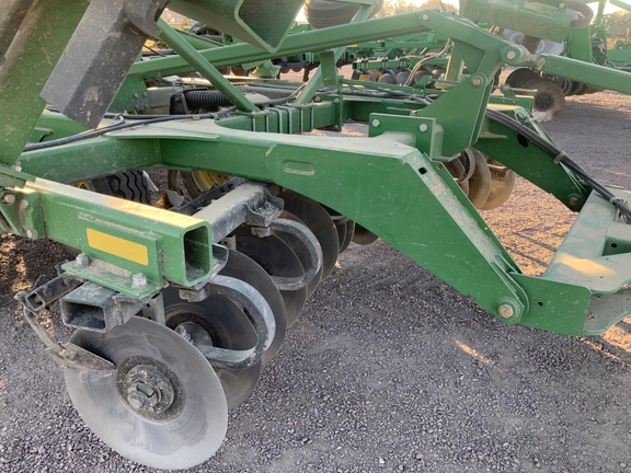 2014 John Deere 2720 Disk Ripper