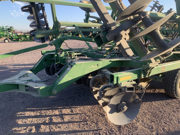 2014 John Deere 2720 Disk Ripper