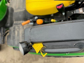 2024 John Deere 2032R Tractor Compact