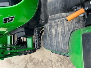 2024 John Deere 2032R Tractor Compact