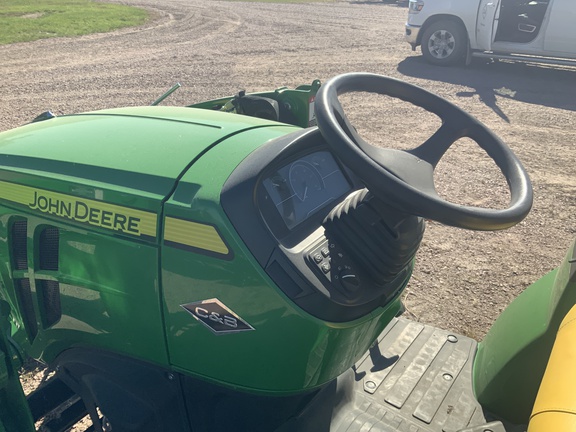 2024 John Deere 2032R Tractor Compact