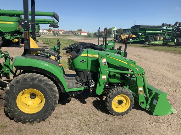 2024 John Deere 2032R Tractor Compact