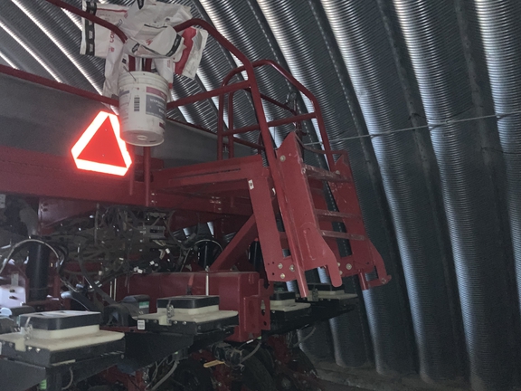 2012 Case IH 1250 Planter