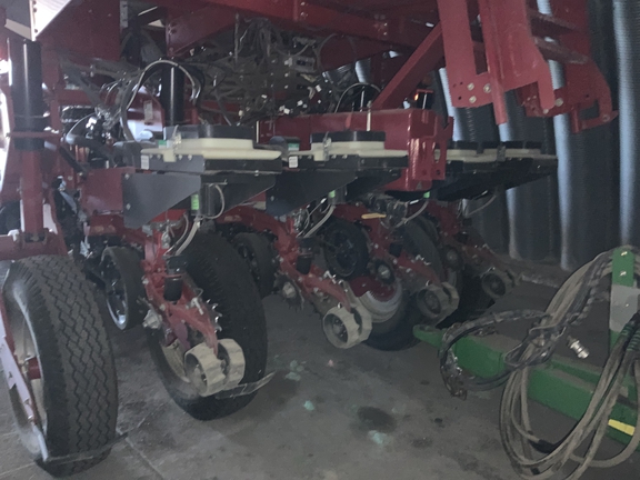 2012 Case IH 1250 Planter